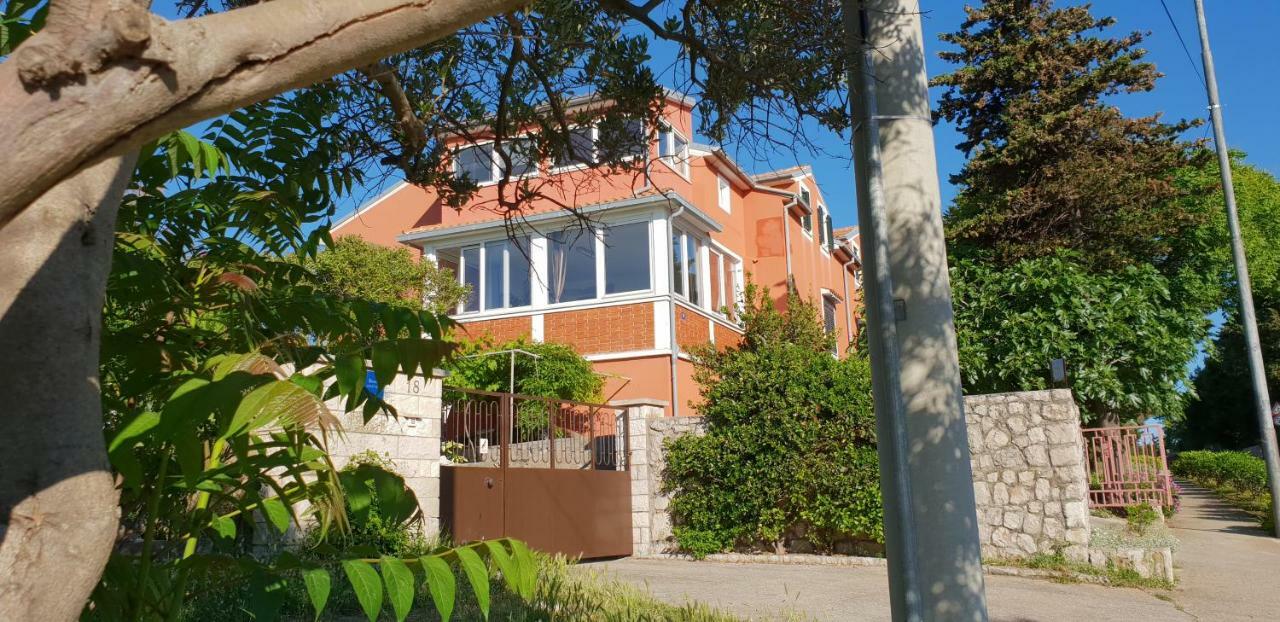 Apartments Magdalena Мали-Лошинь Экстерьер фото